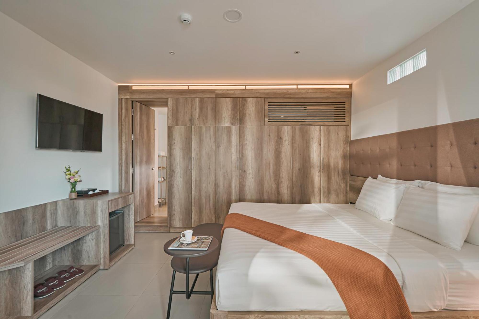 California Hotel Dalat Luaran gambar