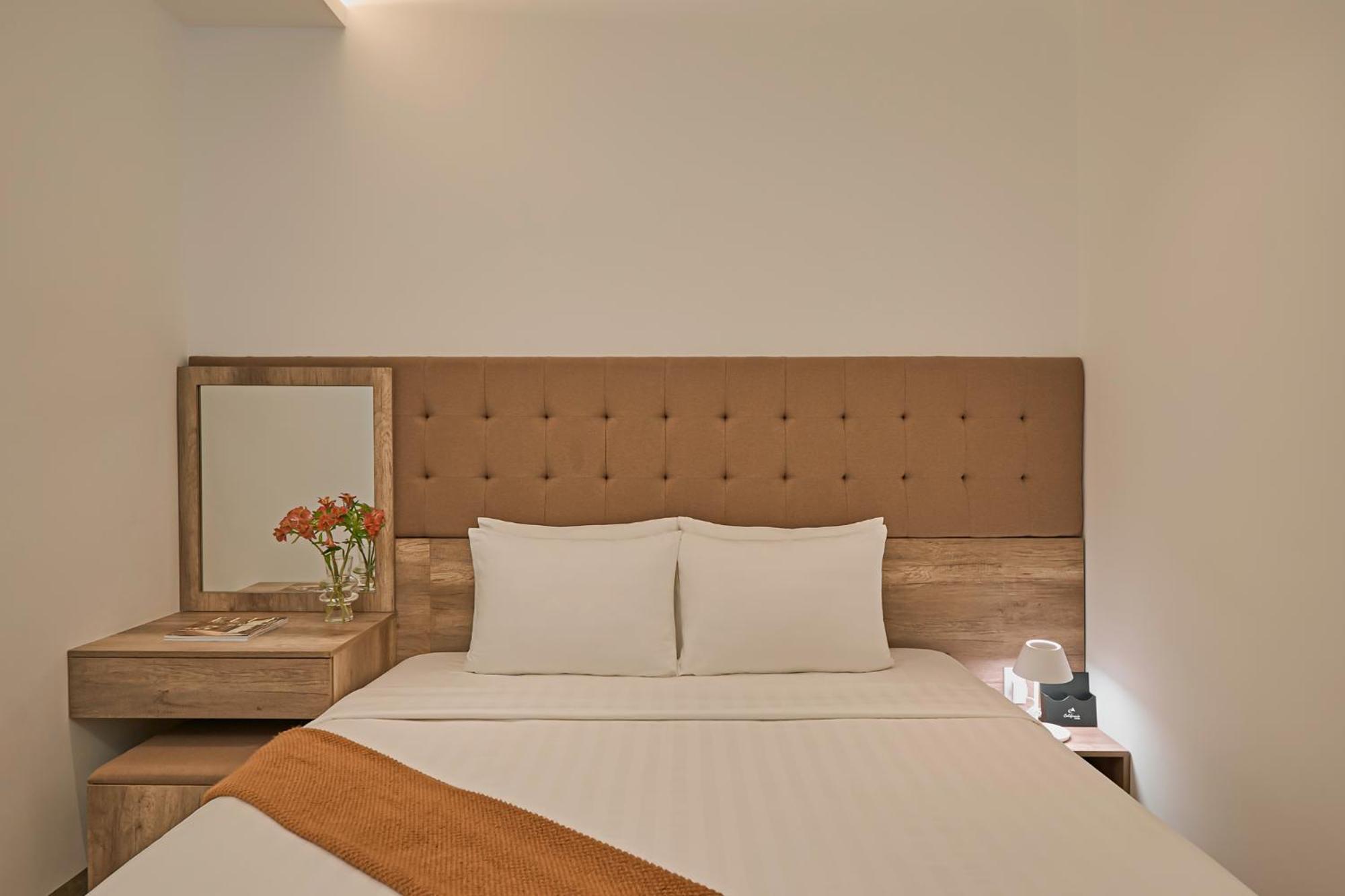 California Hotel Dalat Luaran gambar